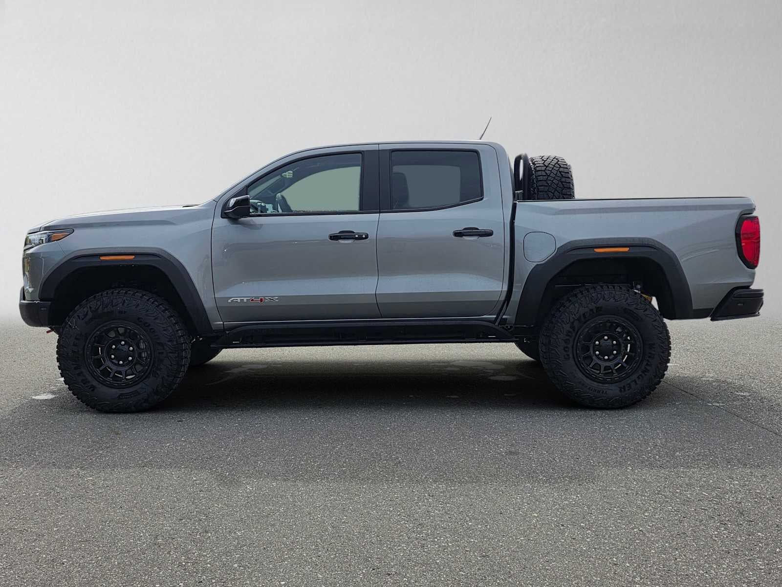2026 GMC Canyon 4WD AT4X