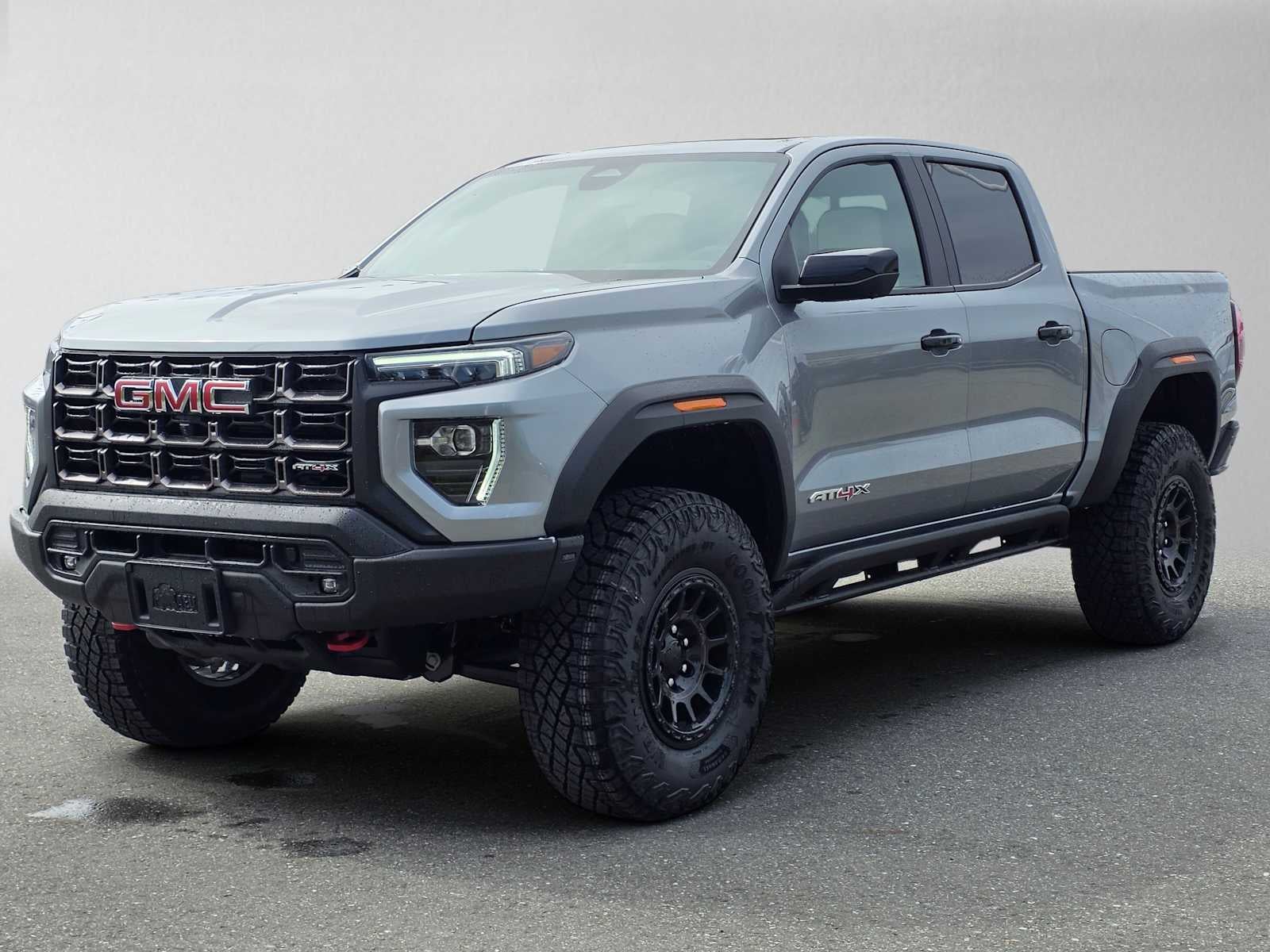 2026 GMC Canyon 4WD AT4X