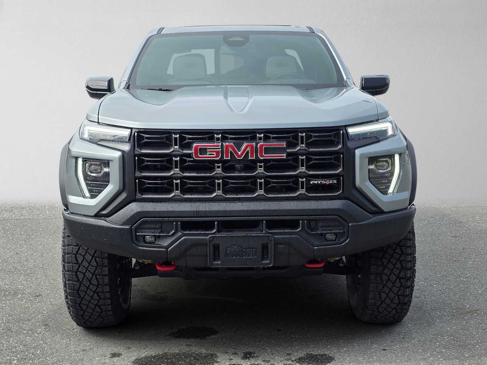 2026 GMC Canyon 4WD AT4X