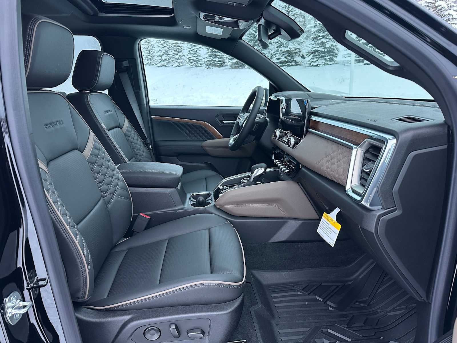 2026 GMC Canyon 4WD Denali