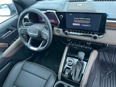 2026 GMC Canyon 4WD Denali
