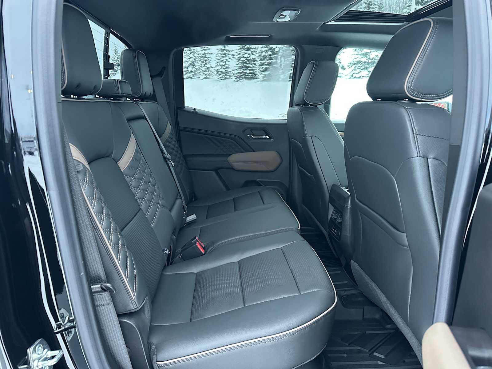 2026 GMC Canyon 4WD Denali