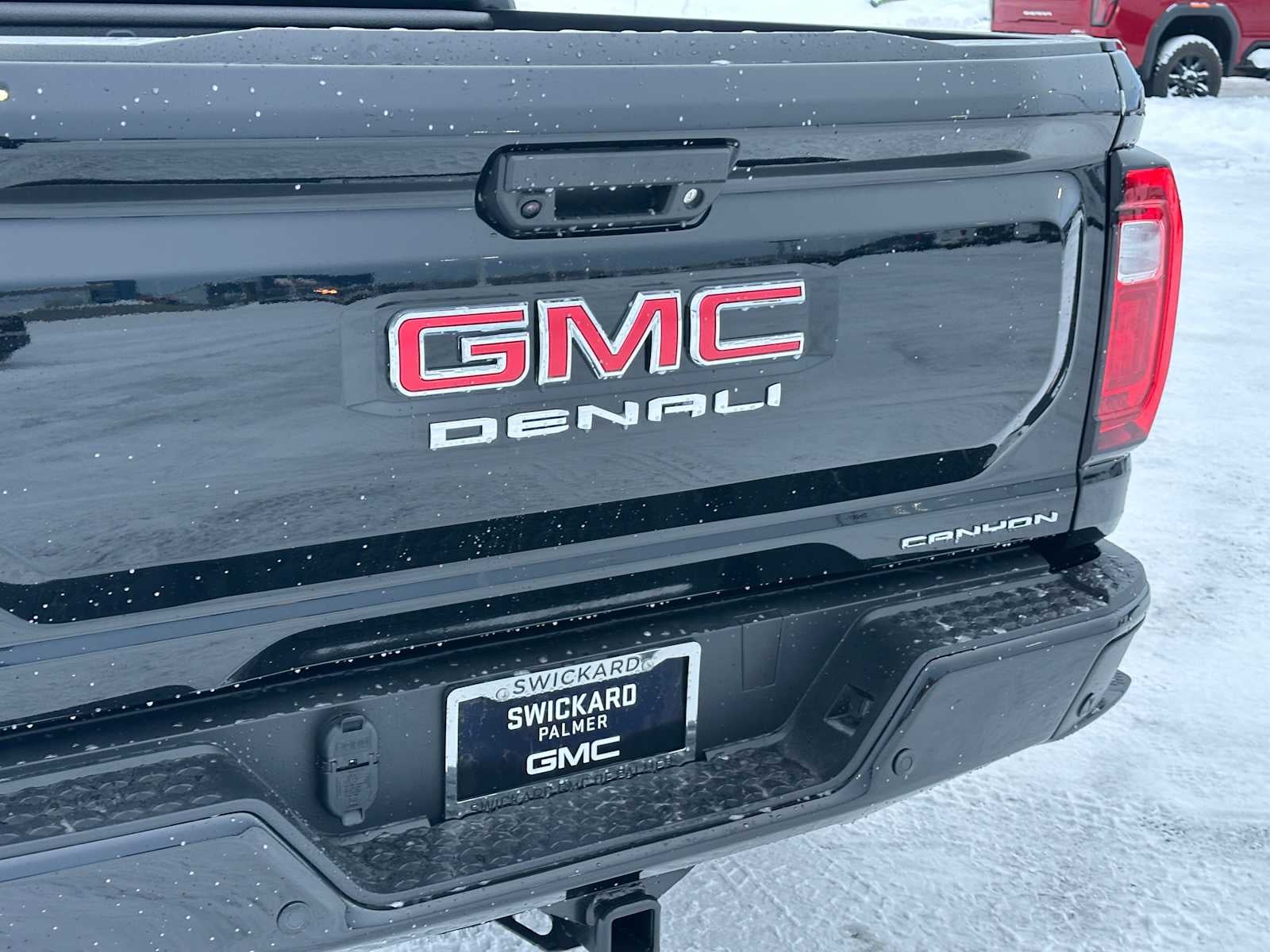 2026 GMC Canyon 4WD Denali