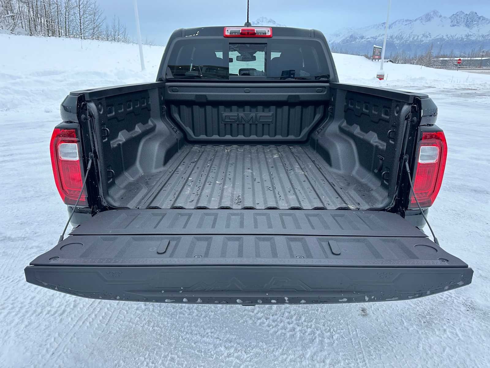 2026 GMC Canyon 4WD Denali