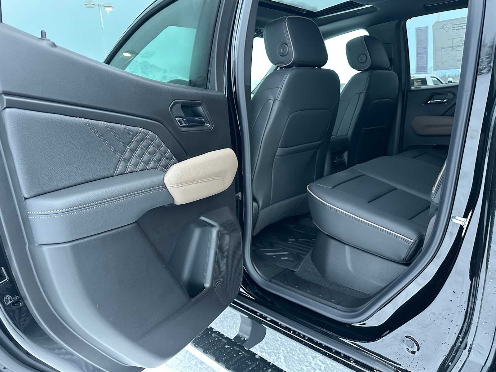 2026 GMC Canyon 4WD Denali