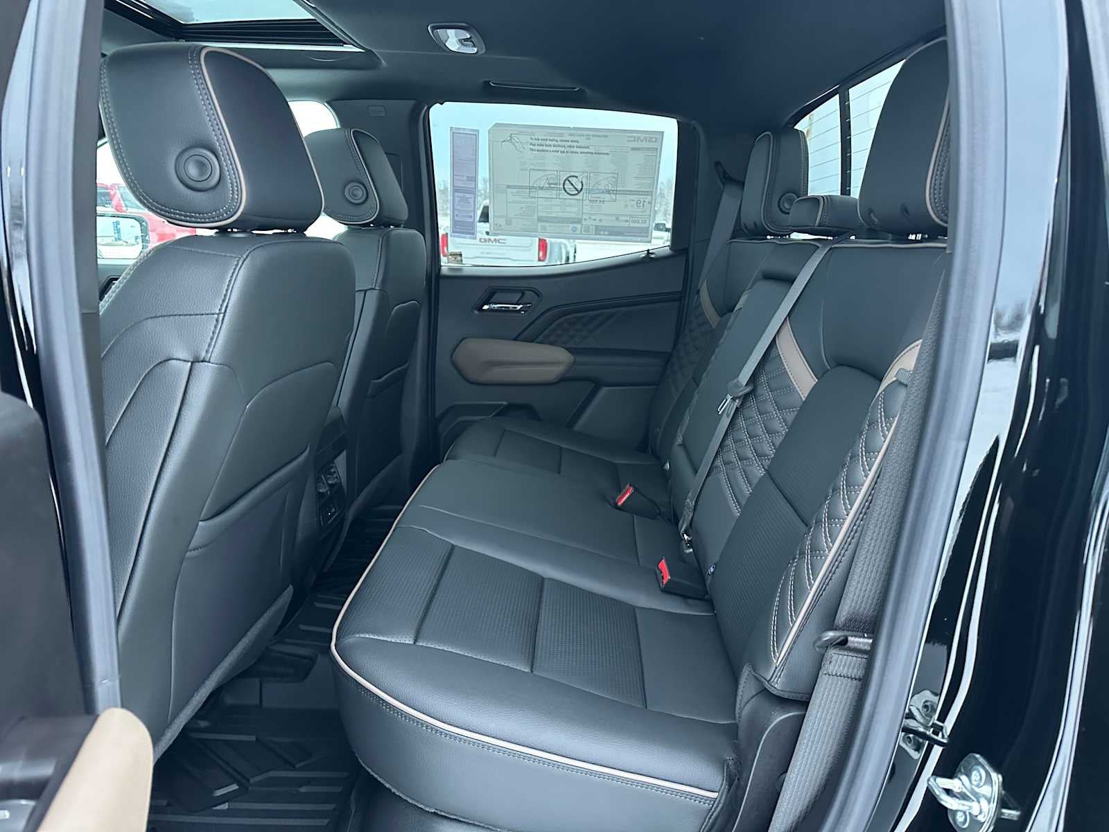 2026 GMC Canyon 4WD Denali