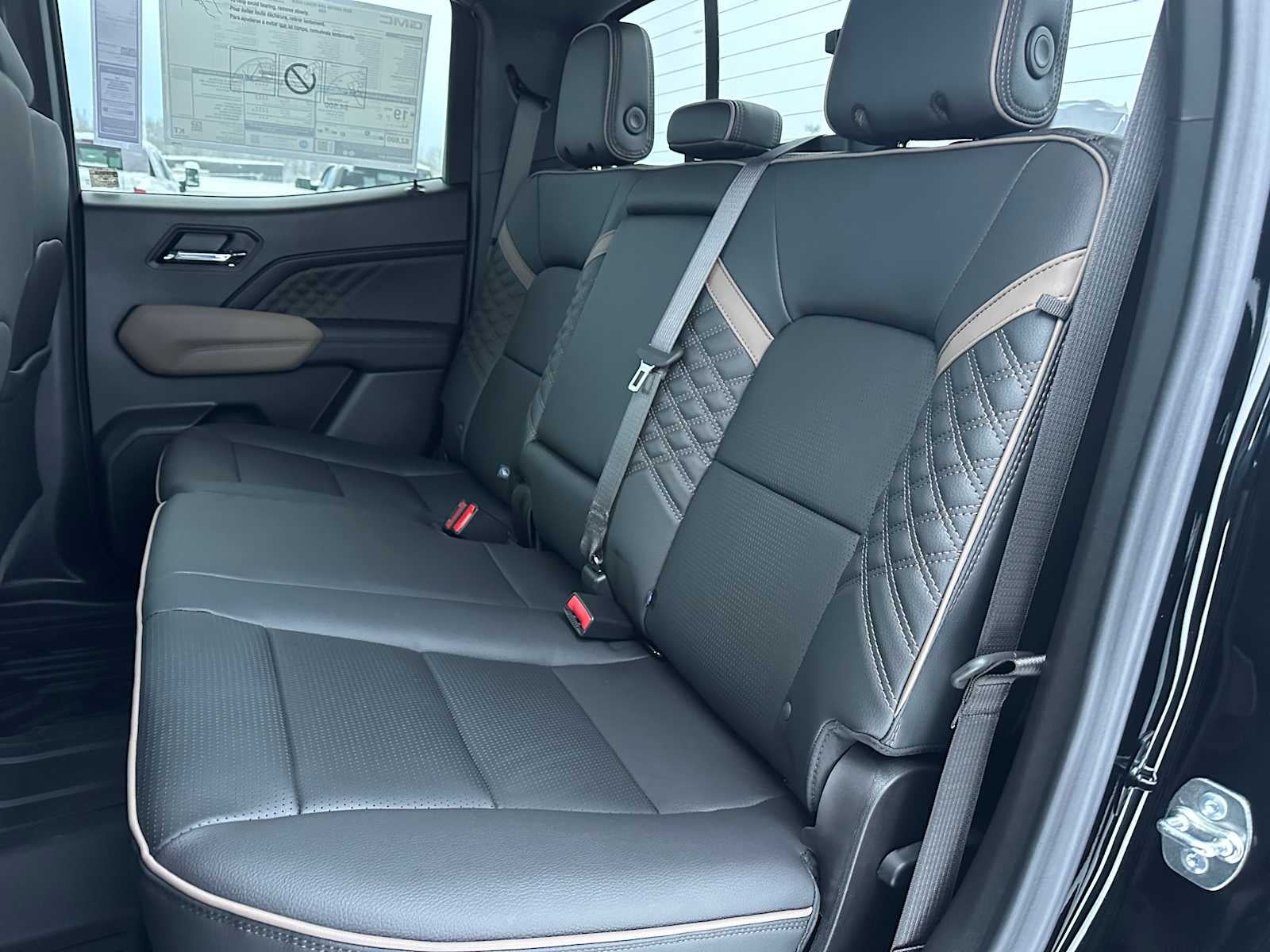 2026 GMC Canyon 4WD Denali