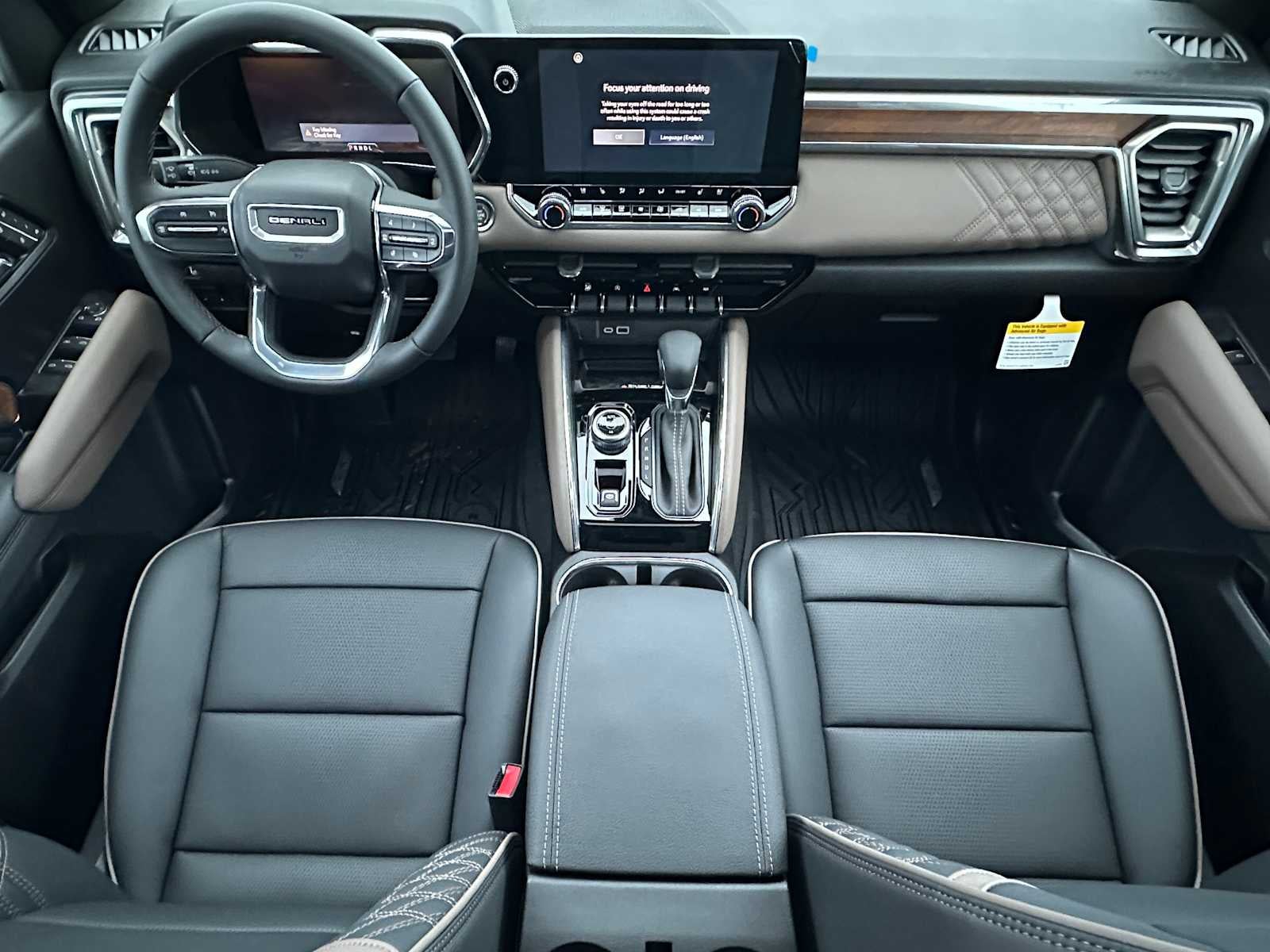 2026 GMC Canyon 4WD Denali