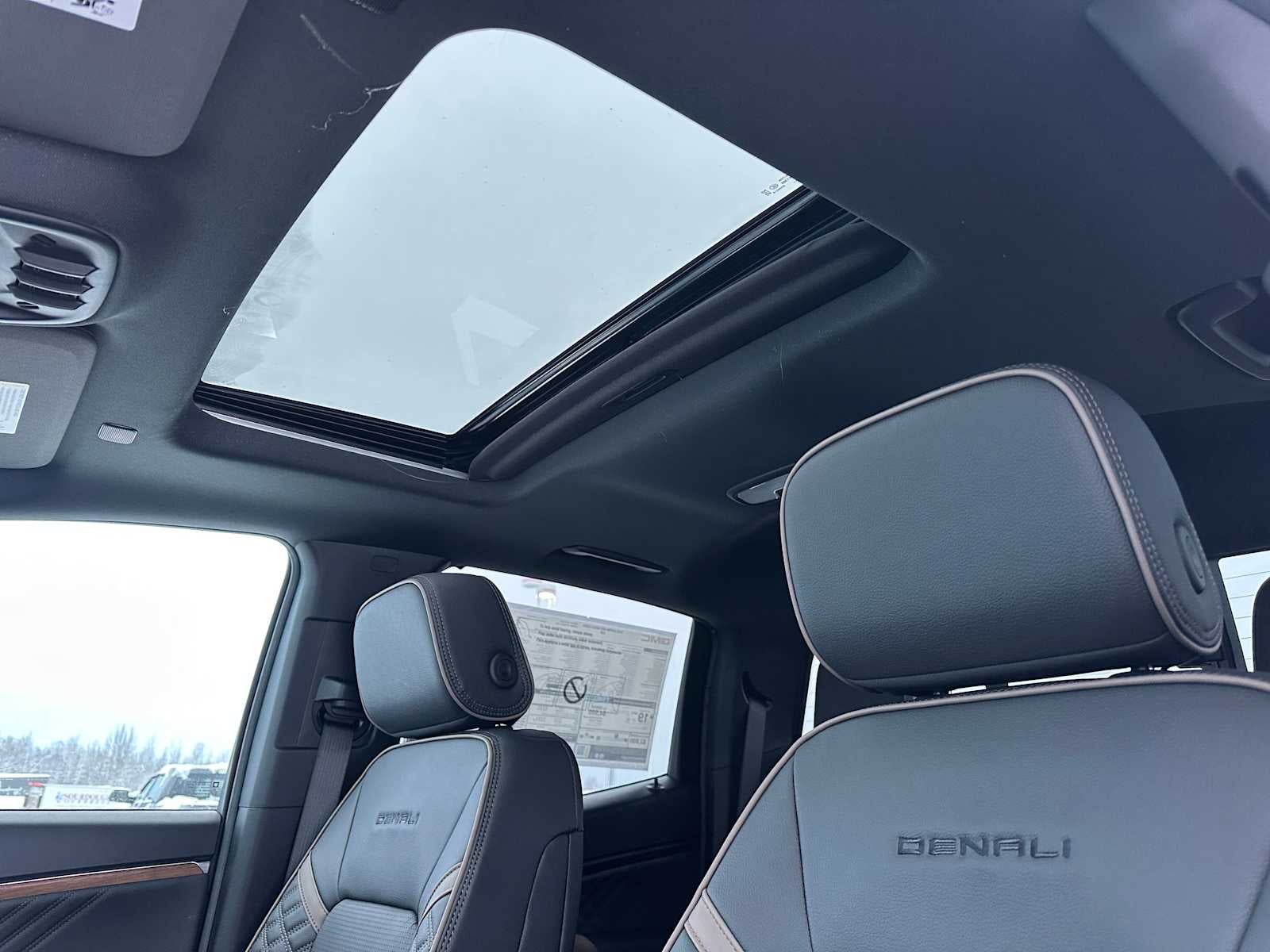 2026 GMC Canyon 4WD Denali