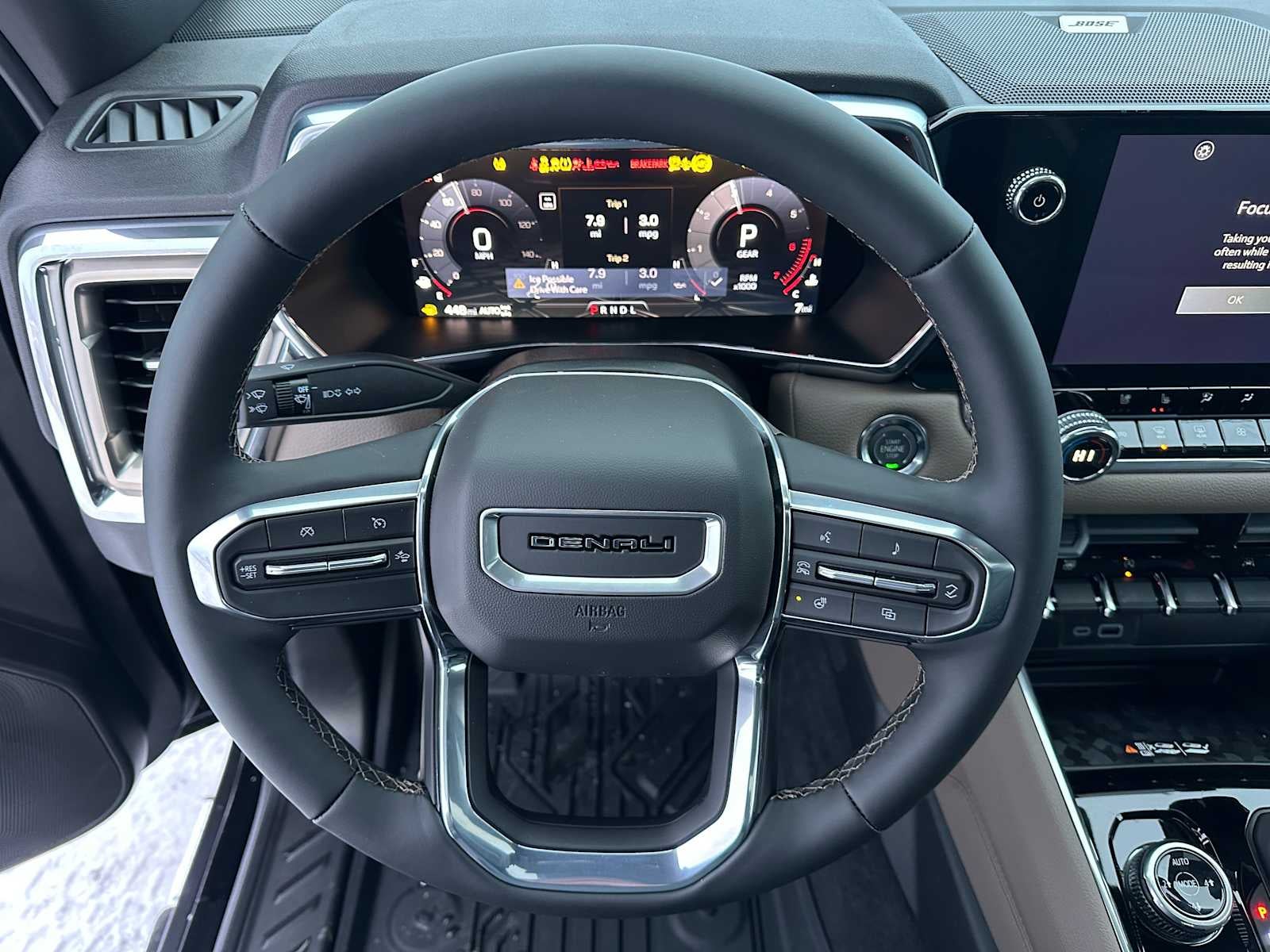 2026 GMC Canyon 4WD Denali