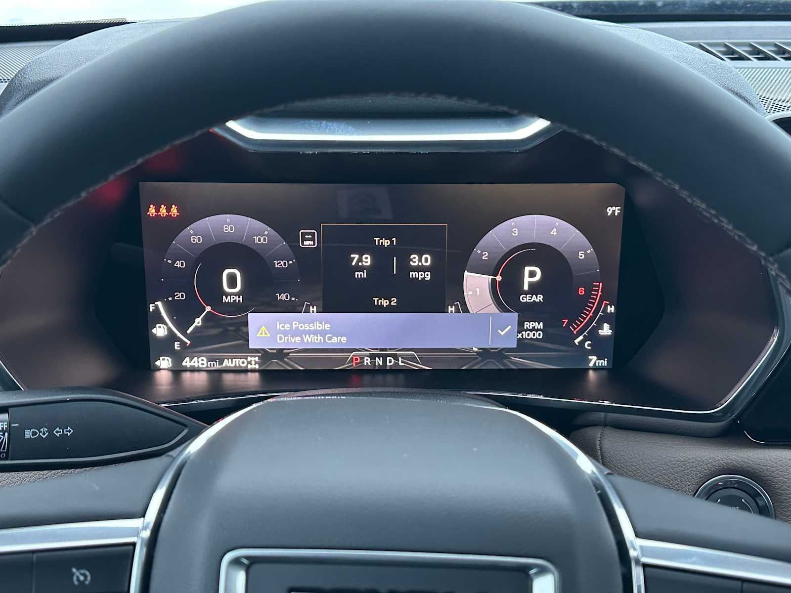 2026 GMC Canyon 4WD Denali