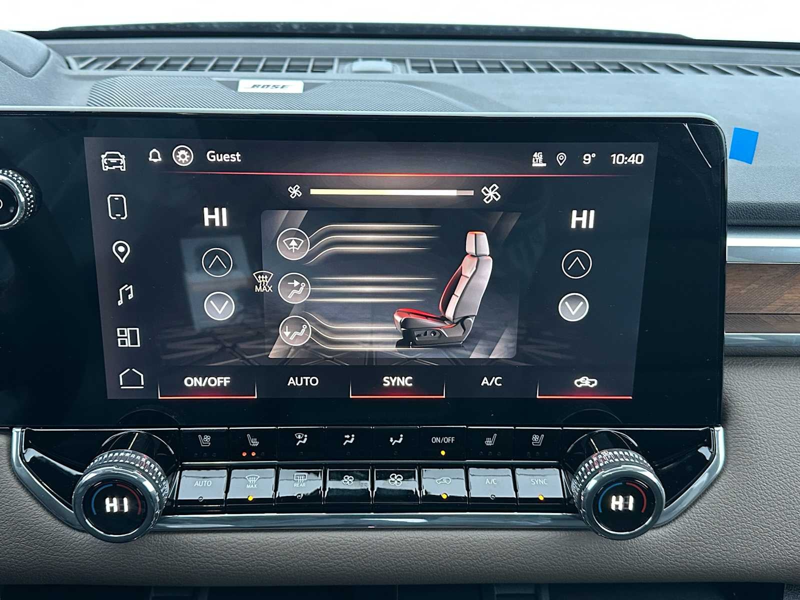 2026 GMC Canyon 4WD Denali