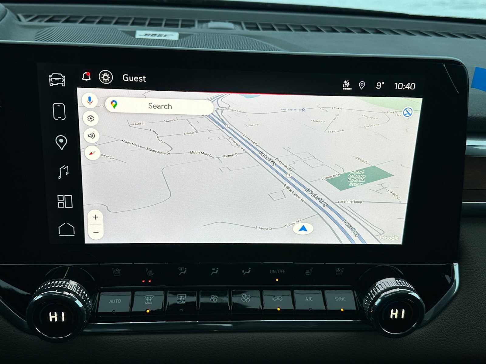 2026 GMC Canyon 4WD Denali