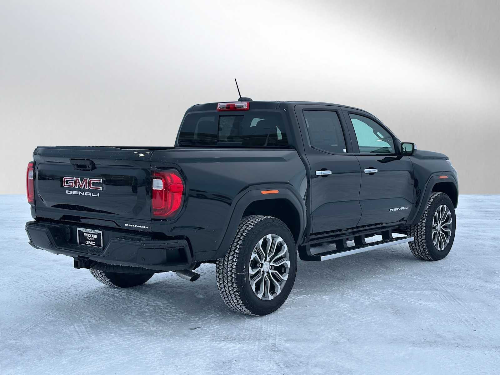 2026 GMC Canyon 4WD Denali