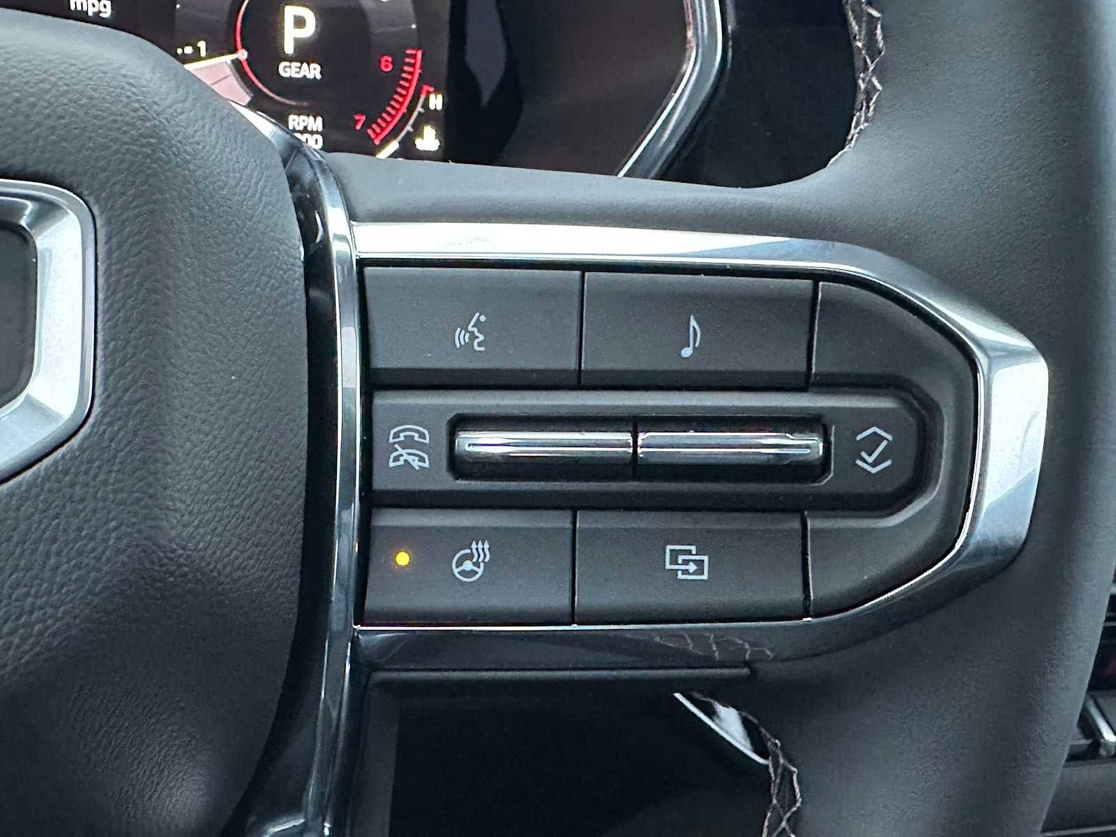 2026 GMC Canyon 4WD Denali