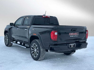 2026 GMC Canyon 4WD Denali