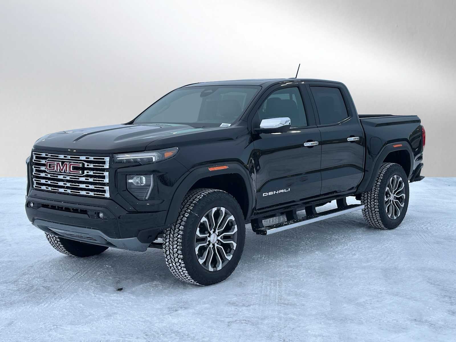 2026 GMC Canyon 4WD Denali