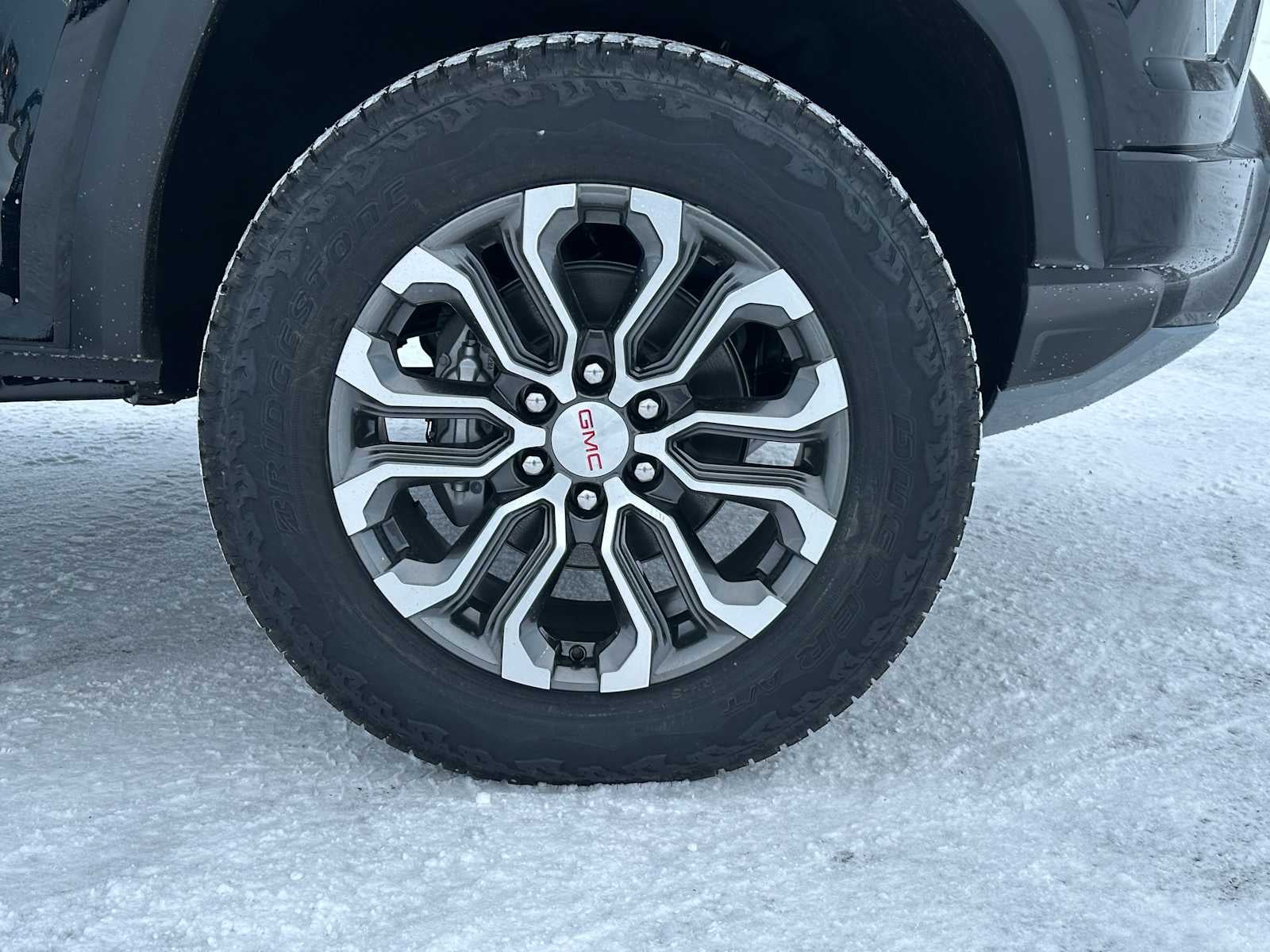 2026 GMC Canyon 4WD Denali