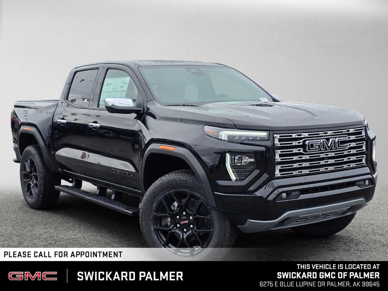 2026 GMC Canyon 4WD Denali