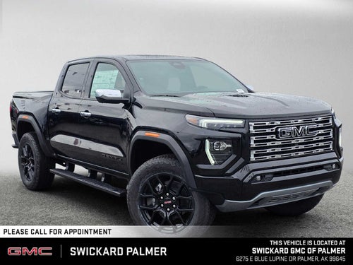 2026 GMC Canyon 4WD Denali