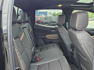2026 GMC Canyon 4WD Denali