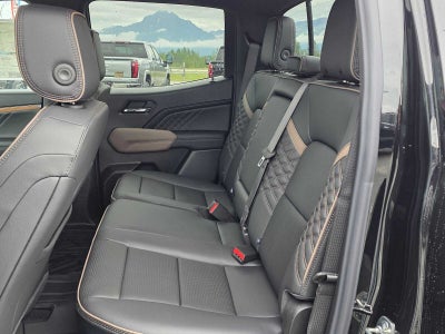 2026 GMC Canyon 4WD Denali