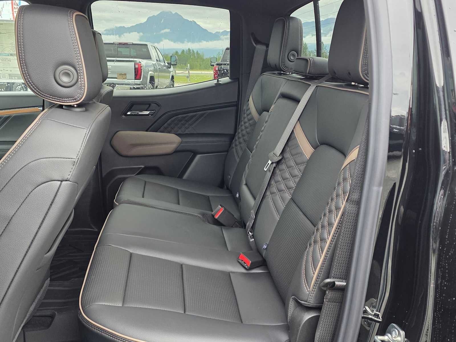 2026 GMC Canyon 4WD Denali