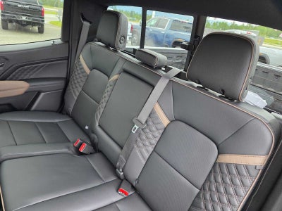2026 GMC Canyon 4WD Denali