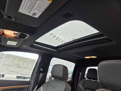2026 GMC Canyon 4WD Denali