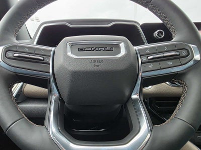 2026 GMC Canyon 4WD Denali