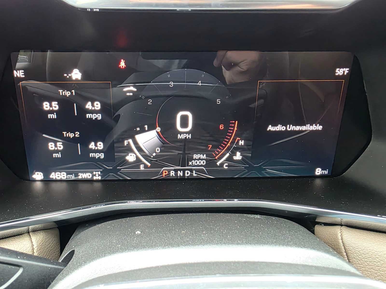 2026 GMC Canyon 4WD Denali