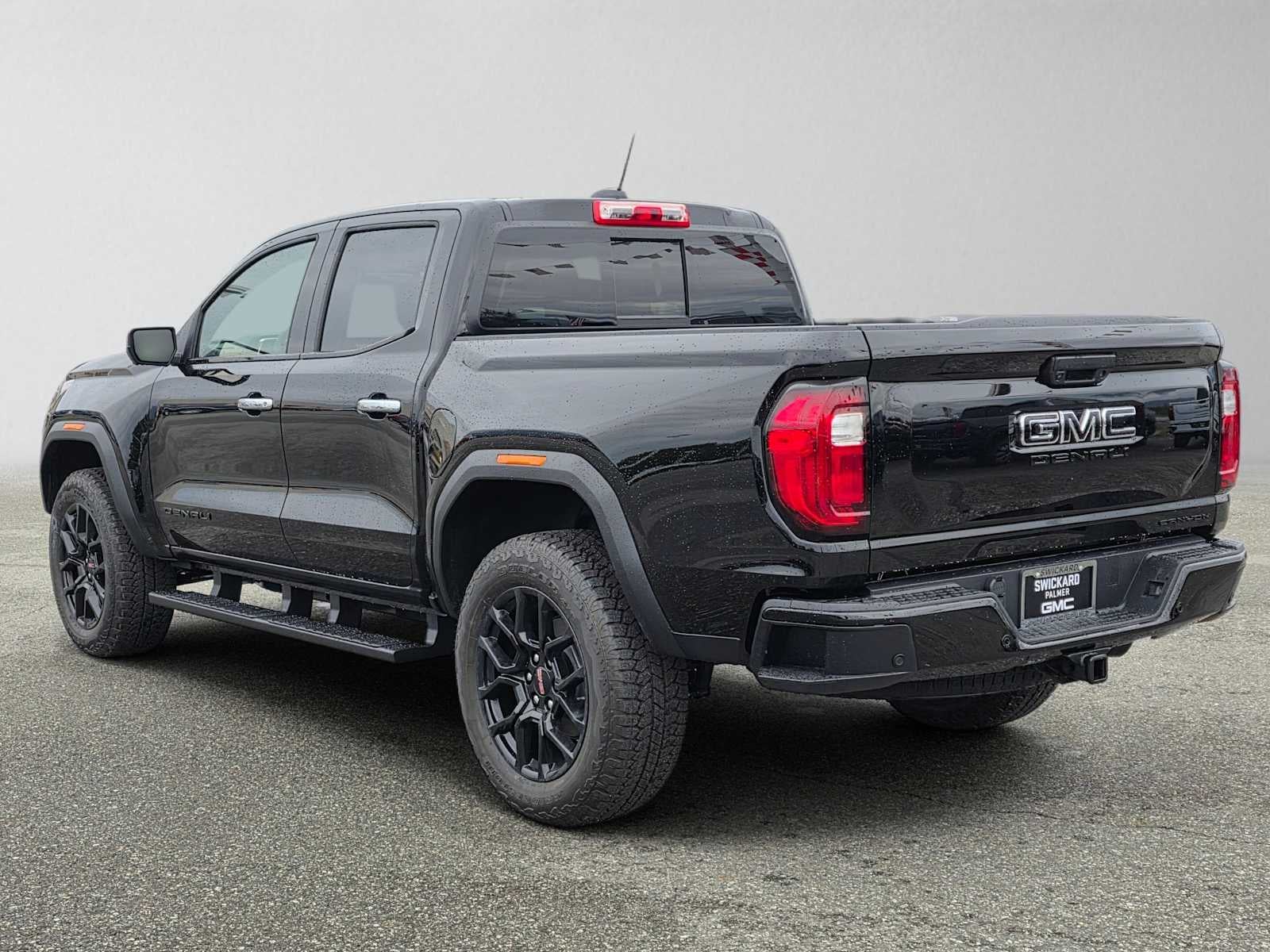 2026 GMC Canyon 4WD Denali