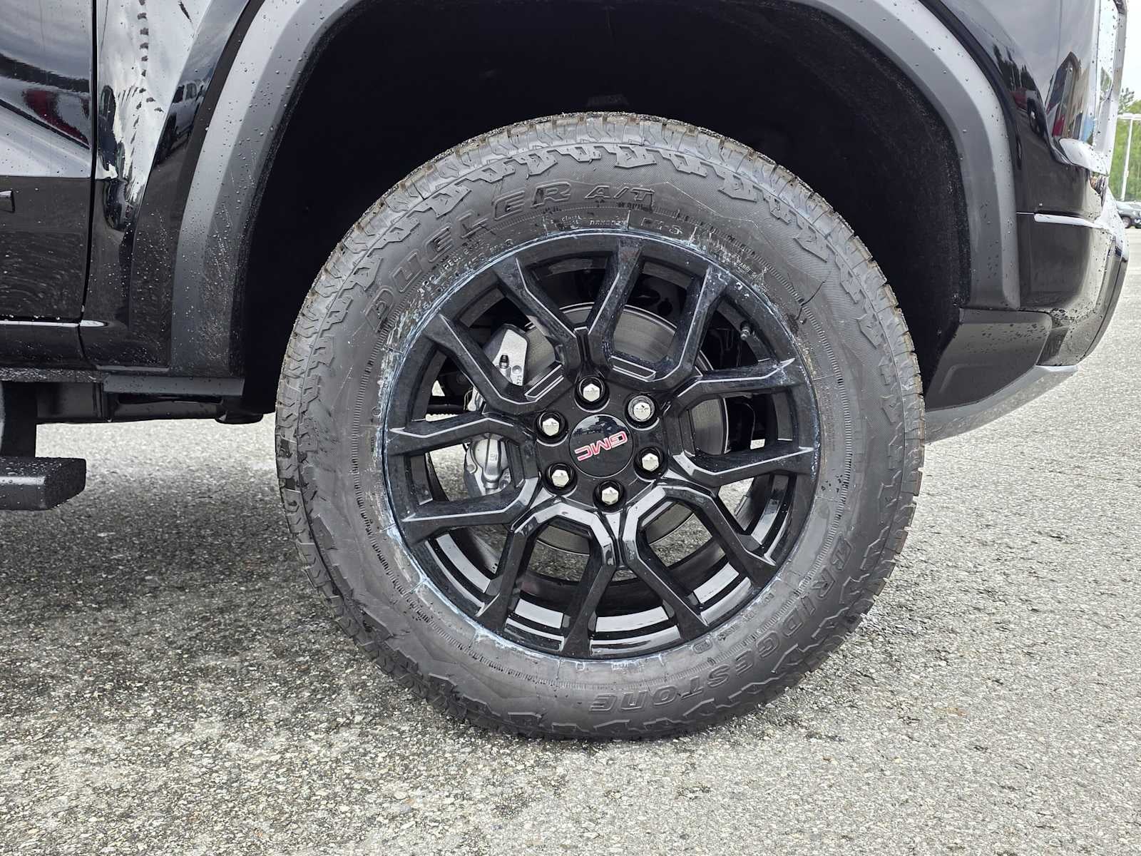 2026 GMC Canyon 4WD Denali