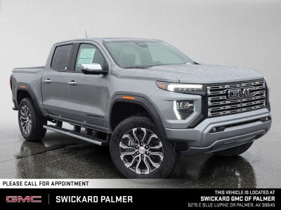 2026 GMC Canyon 4WD Denali