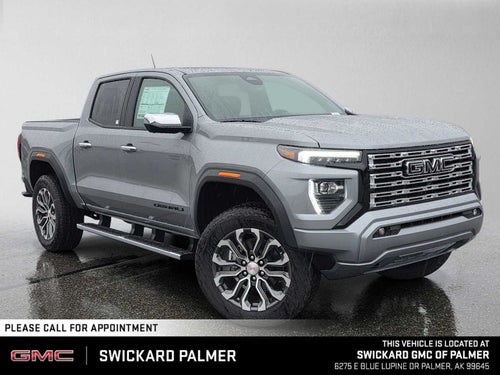 2026 GMC Canyon 4WD Denali