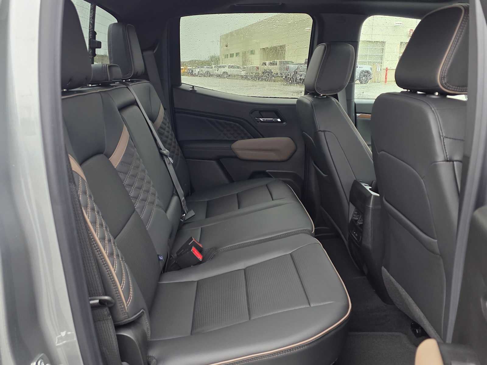 2026 GMC Canyon 4WD Denali