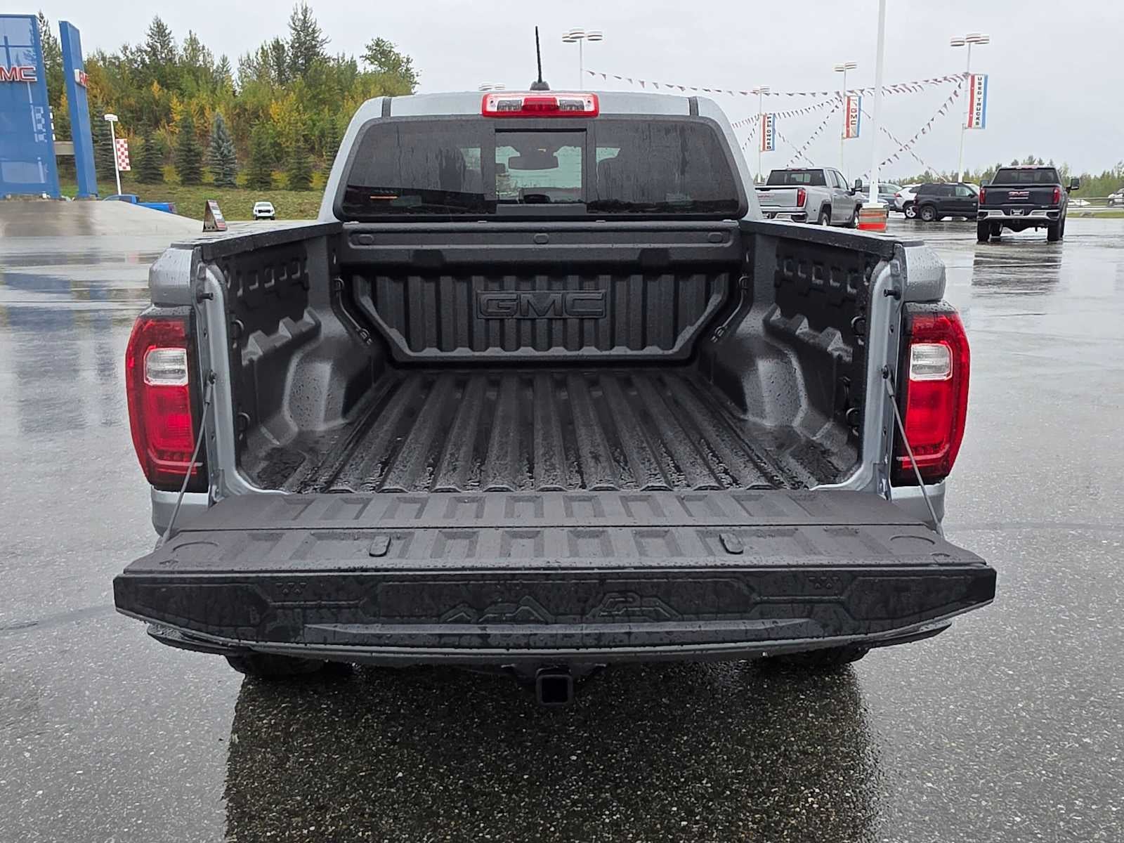 2026 GMC Canyon 4WD Denali