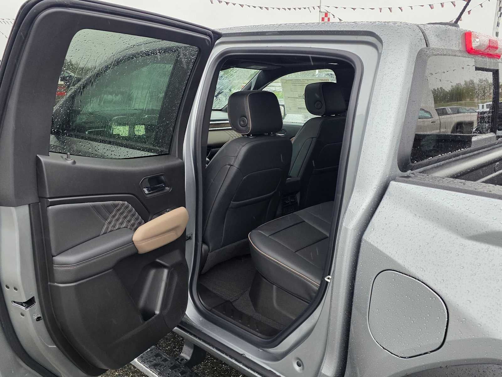 2026 GMC Canyon 4WD Denali