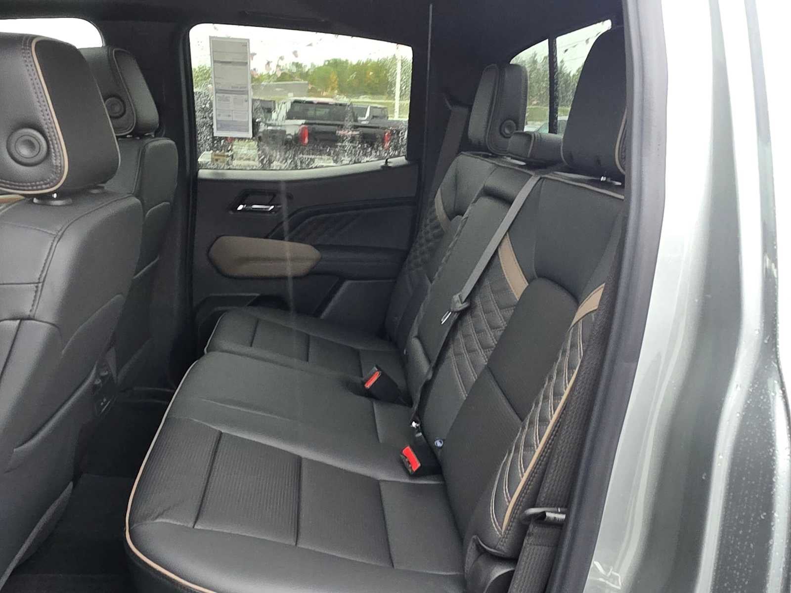 2026 GMC Canyon 4WD Denali