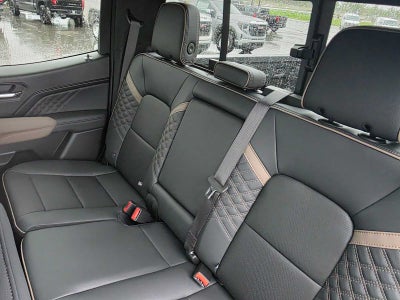 2026 GMC Canyon 4WD Denali