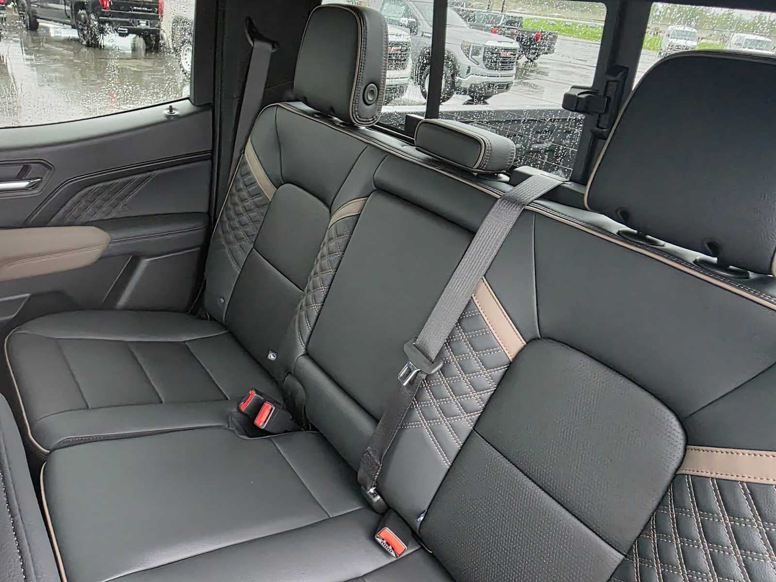 2026 GMC Canyon 4WD Denali