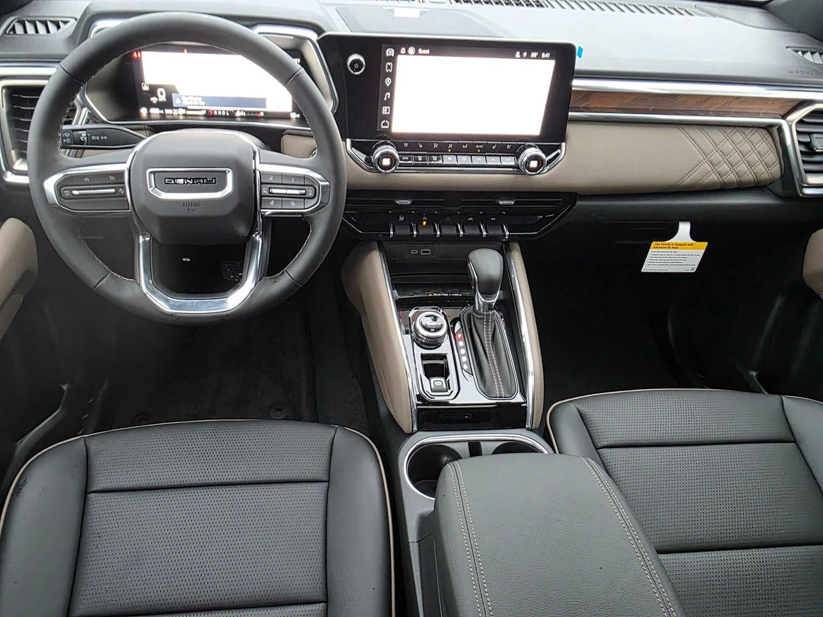 2026 GMC Canyon 4WD Denali