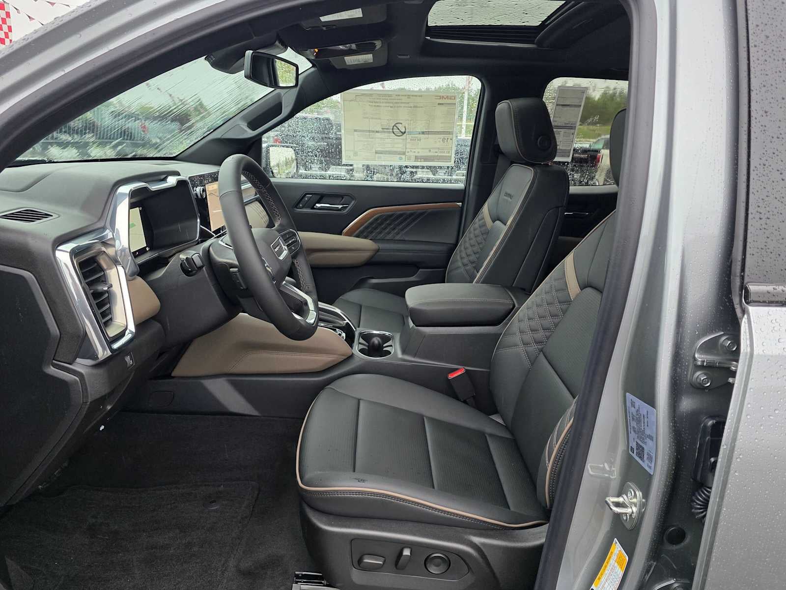 2026 GMC Canyon 4WD Denali
