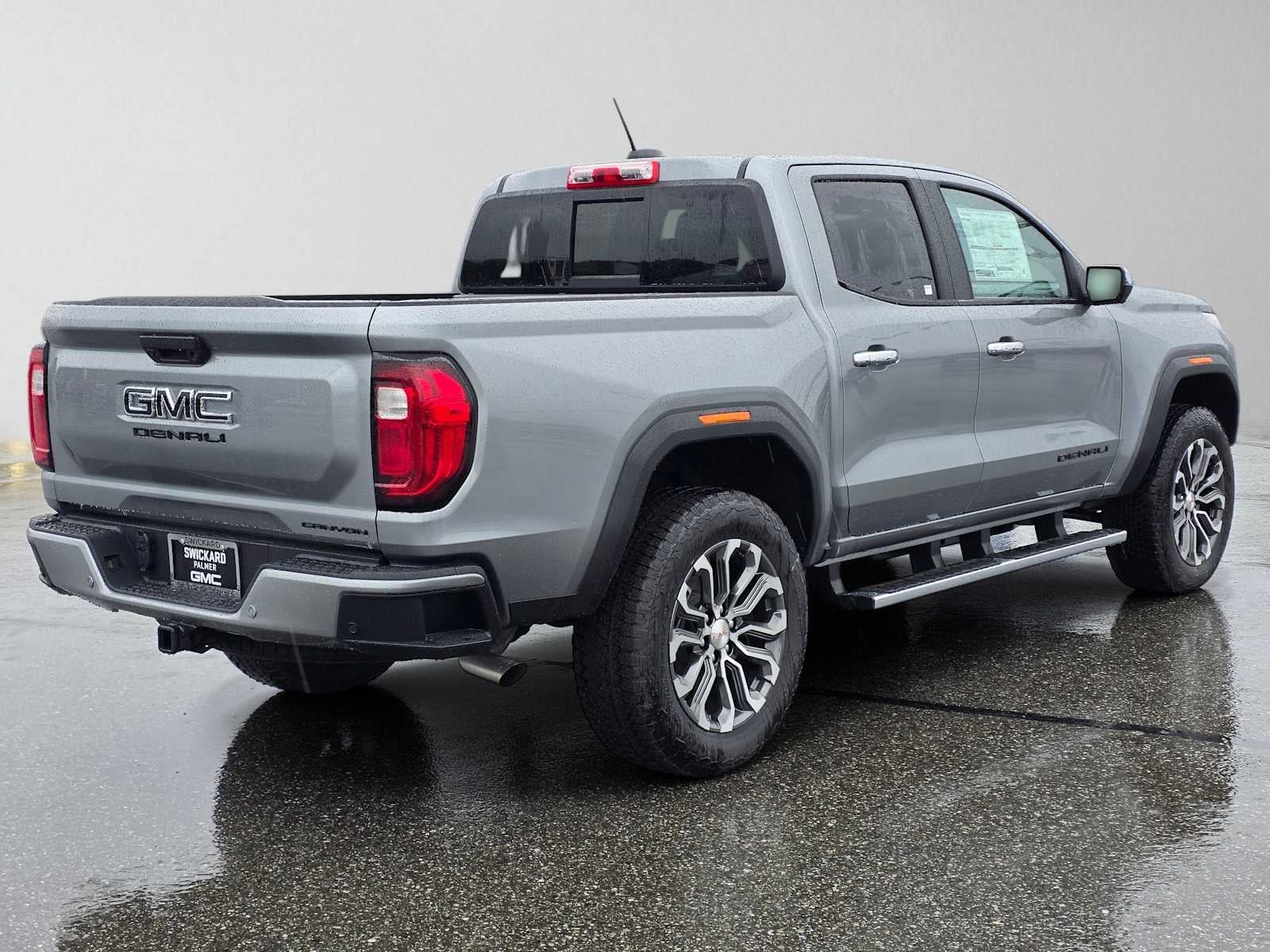 2026 GMC Canyon 4WD Denali