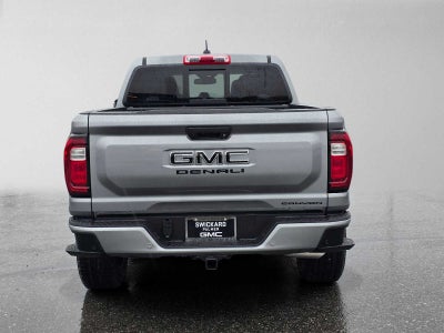 2026 GMC Canyon 4WD Denali