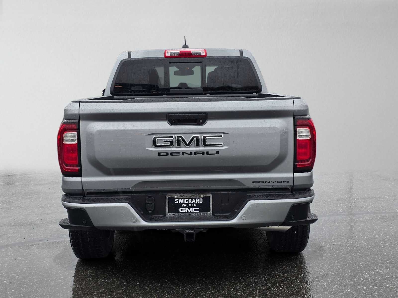 2026 GMC Canyon 4WD Denali