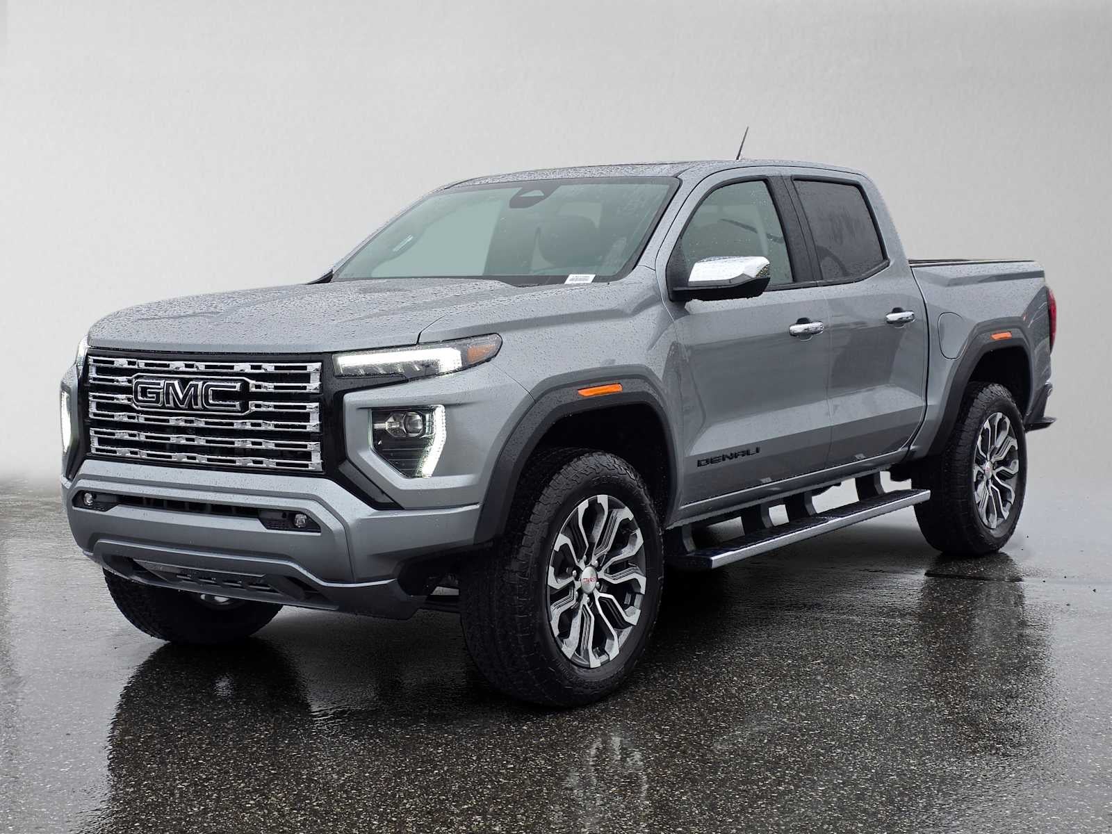 2026 GMC Canyon 4WD Denali