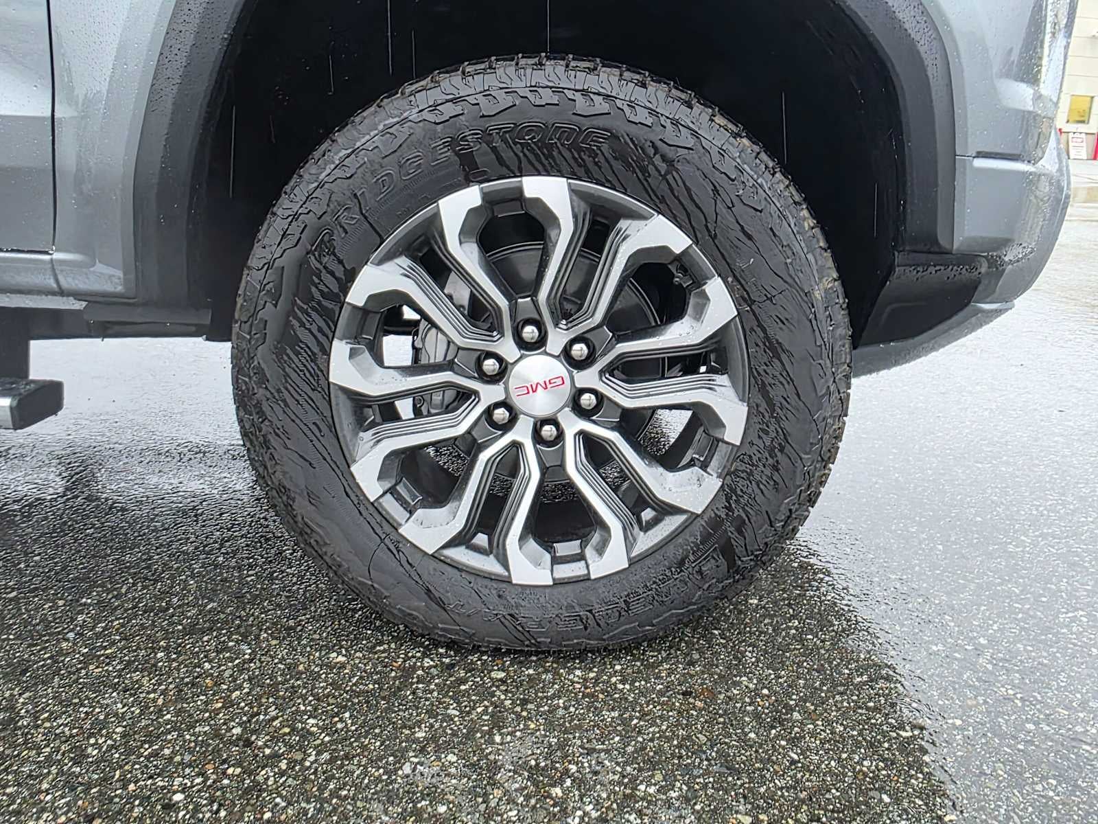 2026 GMC Canyon 4WD Denali