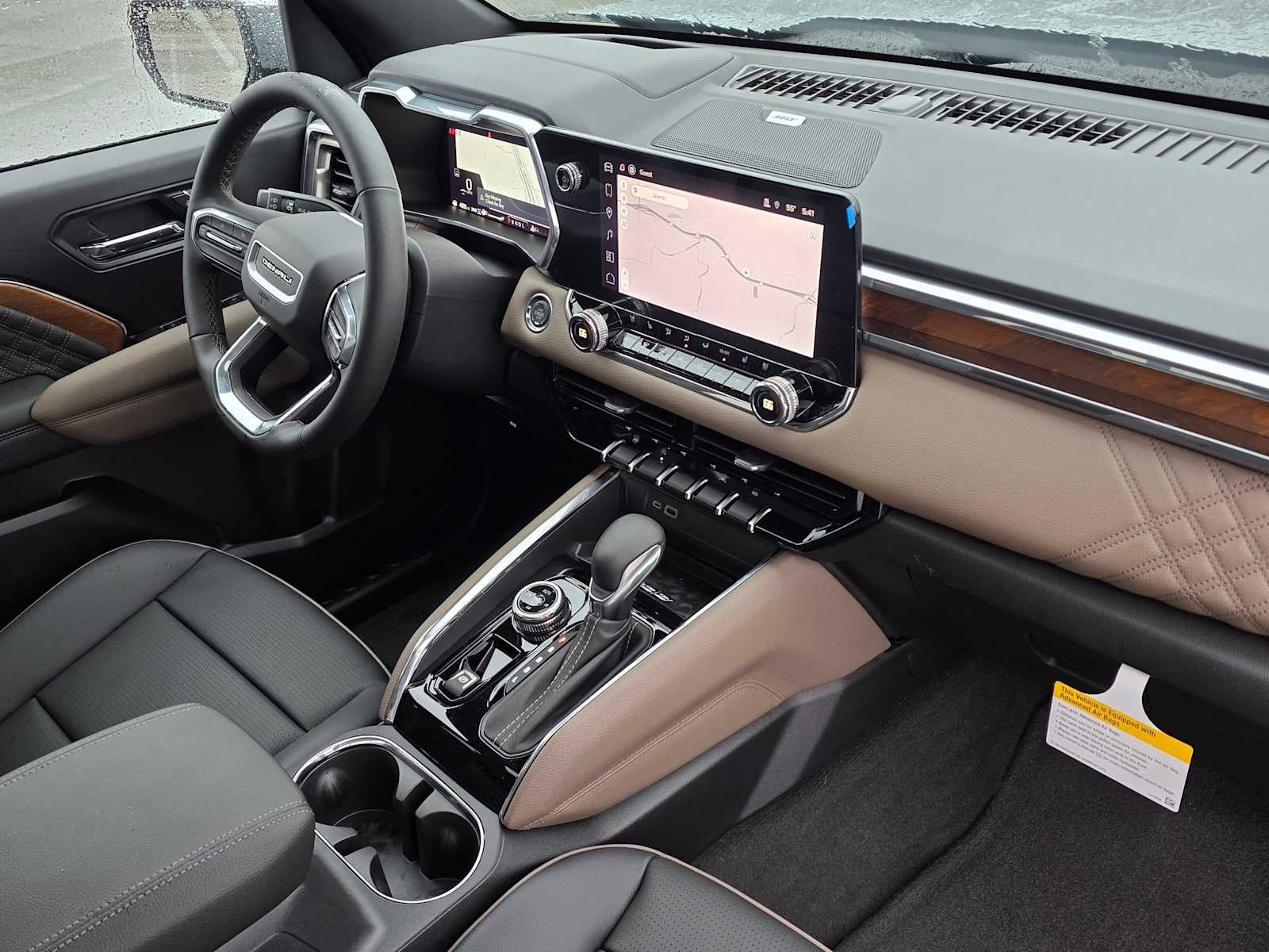 2026 GMC Canyon 4WD Denali
