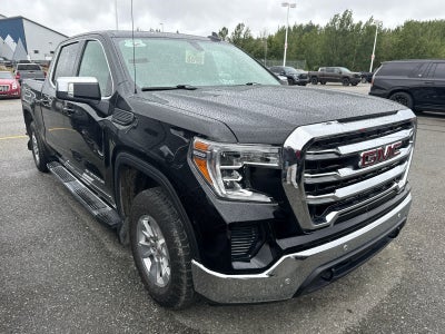 2020 GMC Sierra 1500 SLE